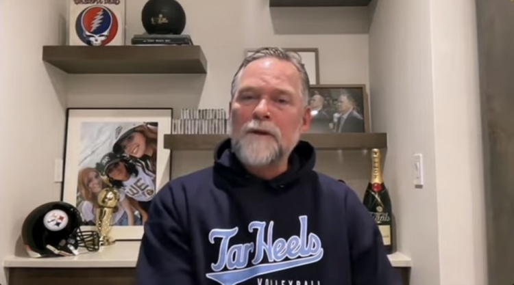 马龙:长达20年我每天早上醒来都想着备战 现在醒来我没有目标了 马龙:长达20年我每天早上醒来都想着备战 现在醒来我没有目标了